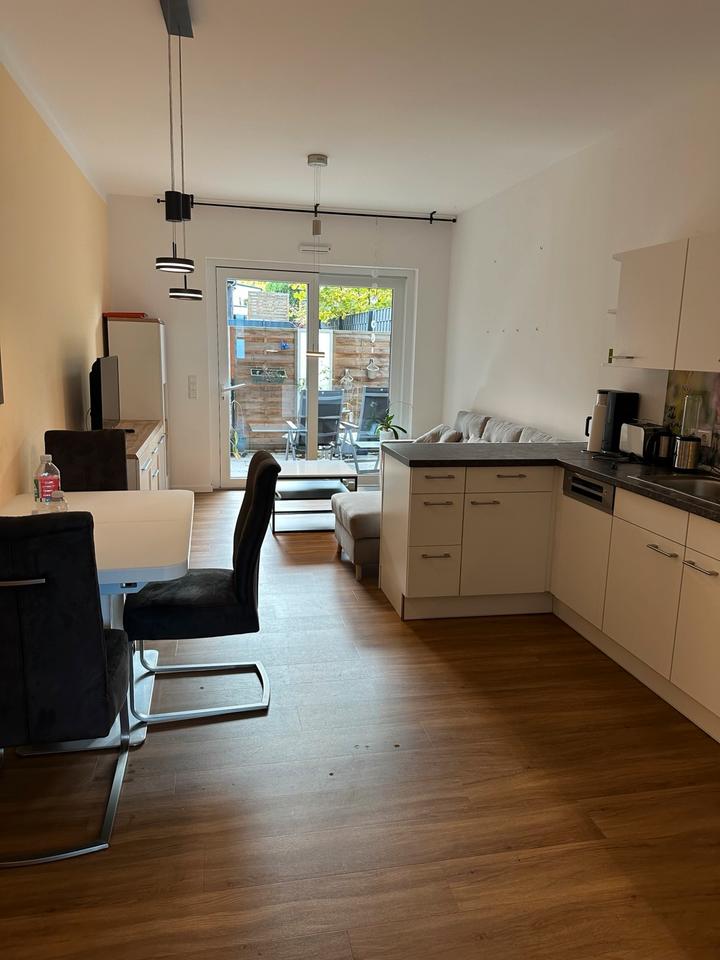 Thumbnail-Möblierte Wohnung in Münster ab sofort zu vermieten