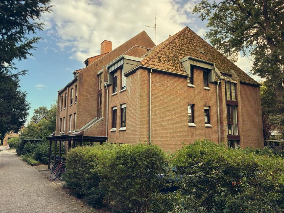 Thumbnail-Eigentumswohnung Erdgeschoss zentral mit Terrasse