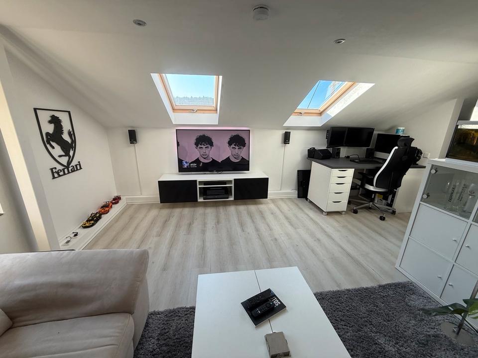 Thumbnail-Helle und Moderne Wohnung, 5 Gehminuten zur Uni