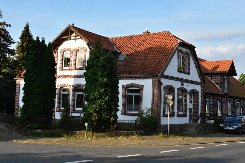 Thumbnail-3,5-Zimmer Wohnung nahe Uelzen auf dem Land