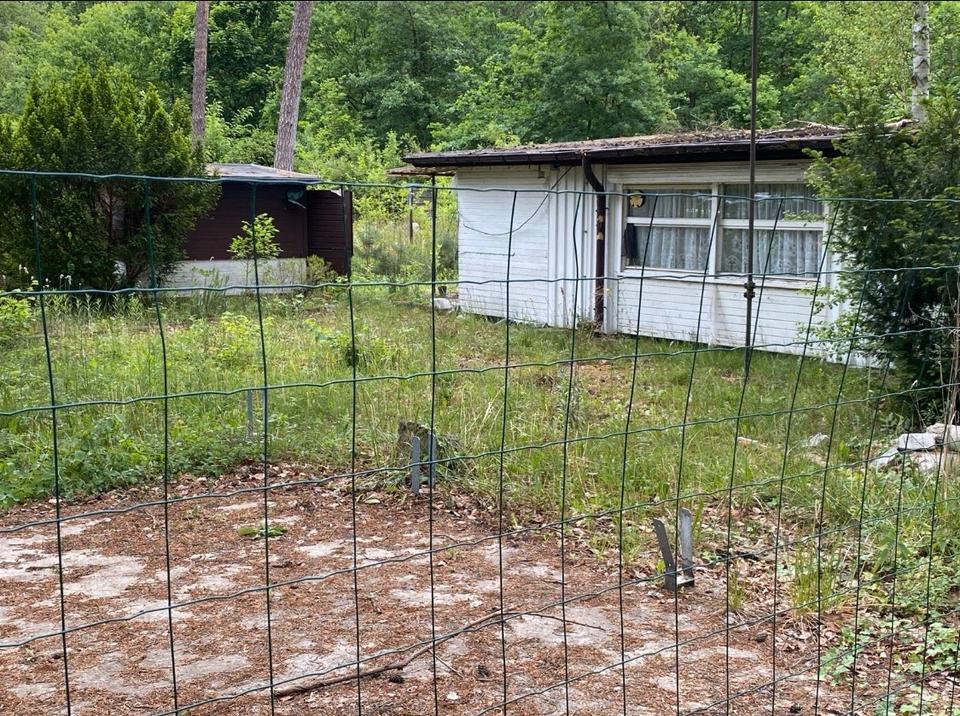 Thumbnail-Haus Garten Freizeitgrundstück Erholungsgrundstück am See