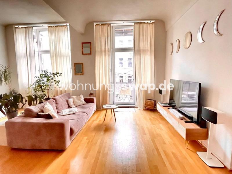 Thumbnail-Wohnungsswap - 3 Zimmer, 127 m² - Rudolf-Reusch-Straße, Lichtenberg, Berlin