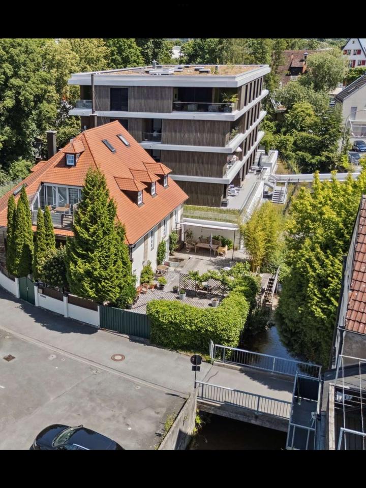 Thumbnail-Urbanes Loft - Juwel mit eigenem Garten in Bayreuth Innenstadt