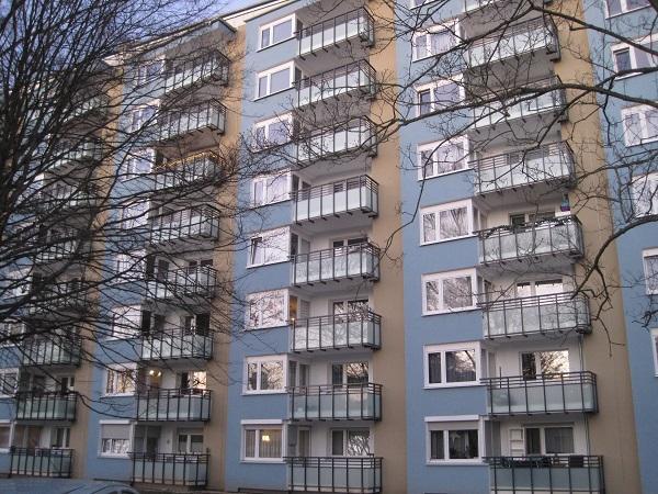 Thumbnail-Meine neue sanierte Wohnung: 2-Zimmer-Wohnung