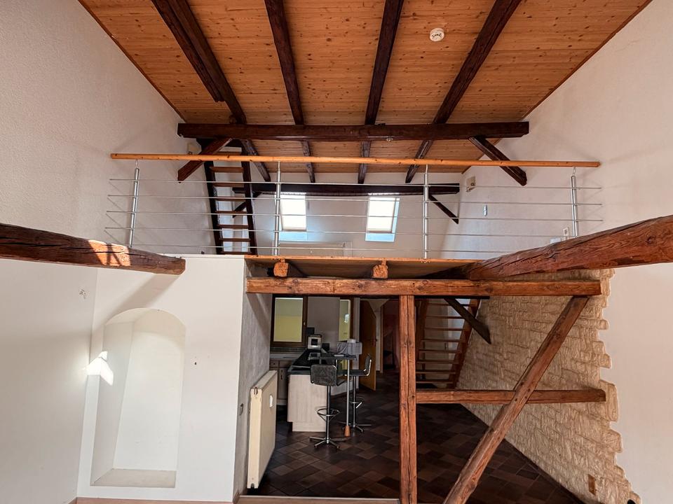 Thumbnail-Wohnung in Neustadt an der Orla zu vermieten