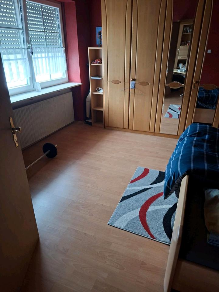 Thumbnail-66557 Hierscheid, Vollmöbliete 2ZKD, 58 qm zum 1.5.26 zu vermiete