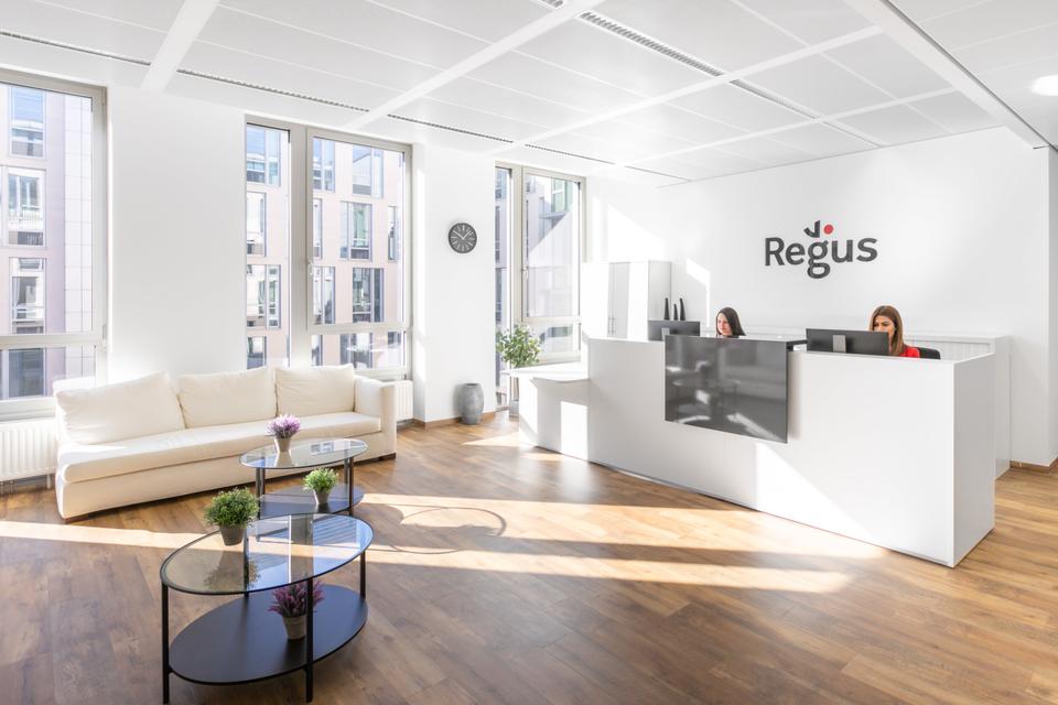 Thumbnail-Virtuelles Büro in Regus Westend