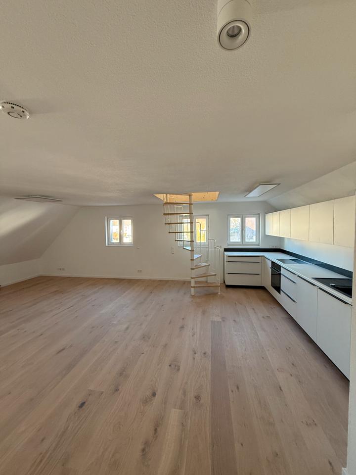 Thumbnail-Kernsanierte 2-Zimmer-Wohnung in zentraler Lage von Gärtringen