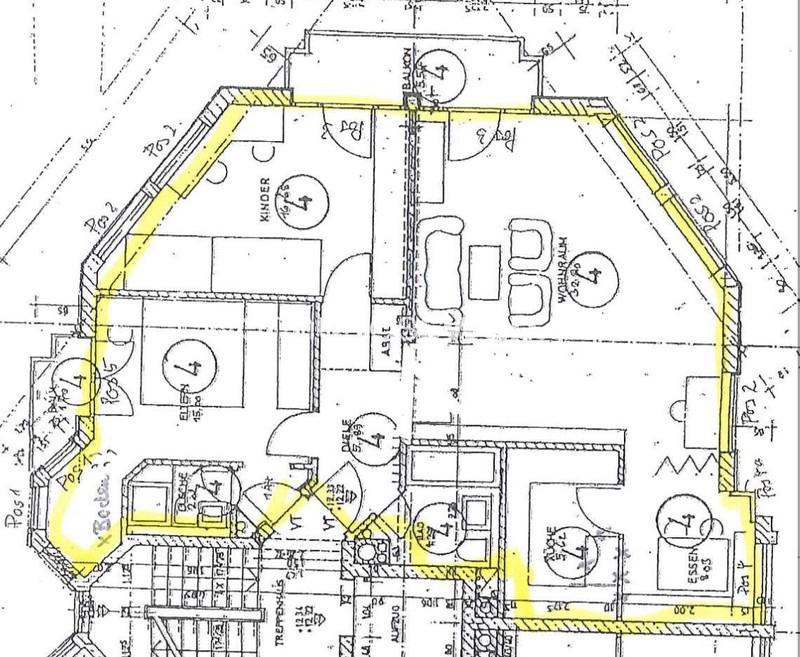 Thumbnail-Wohnungsswap - 3 Zimmer, 90 m² - Herzogstraße, Schwabing-Freimann, München
