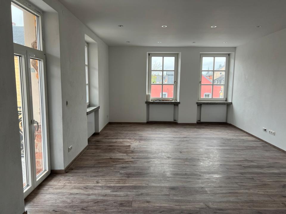 Thumbnail-Aussergewöhnlich schöne Wohnung in SchwarzenbachSaale