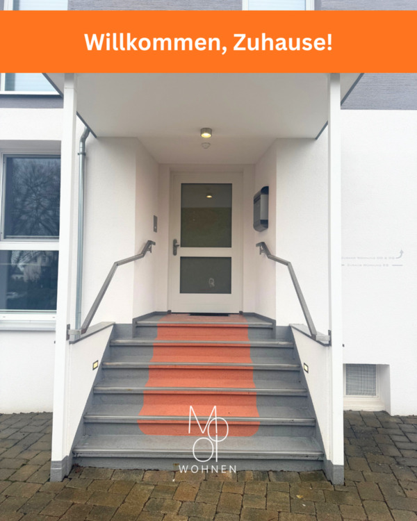 Thumbnail-Wohnung 118qm Zentrum Bad Harzburg MODERN MIETE