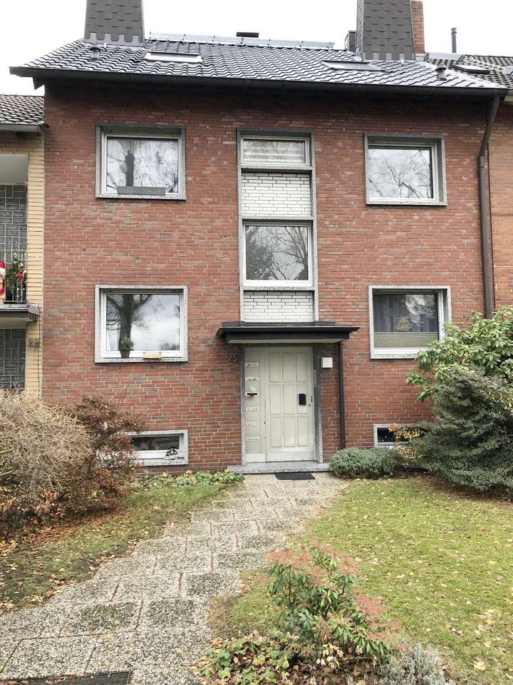 Thumbnail-Gemütliches Dachgeschoss Appartement in Altenbochum. Mit Gartennutzung!