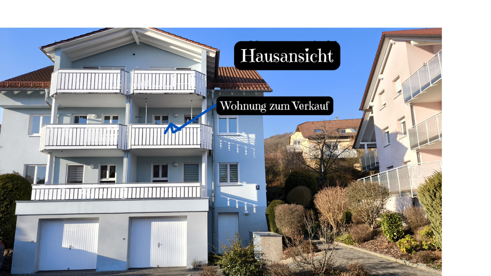 Thumbnail-Bad Kissingen 2 Zimmer ETW in sehr bevorzugter Wohnlage