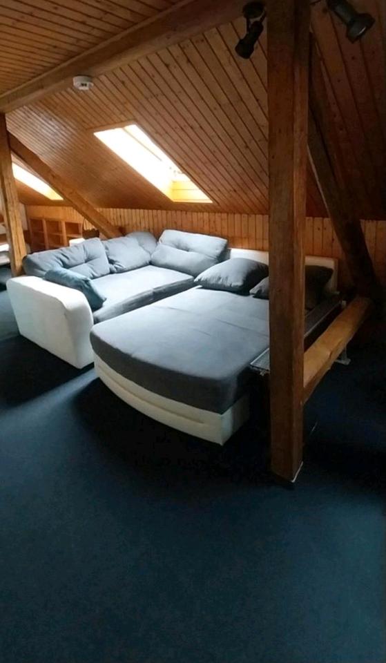 Thumbnail-Dachgeschosswohnung in Klingenberg Am Main