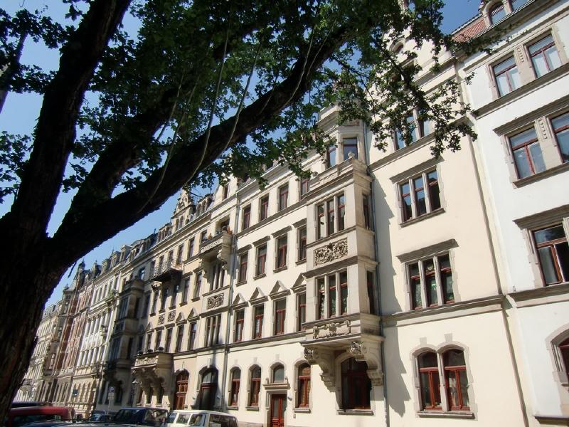 Thumbnail-Modern Wohnen im Kunsthofviertel