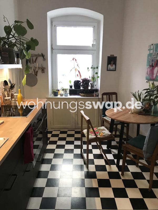 Thumbnail-Wohnungsswap - 2 Zimmer, 82 m² - Maybachufer, Kreuzberg, Berlin