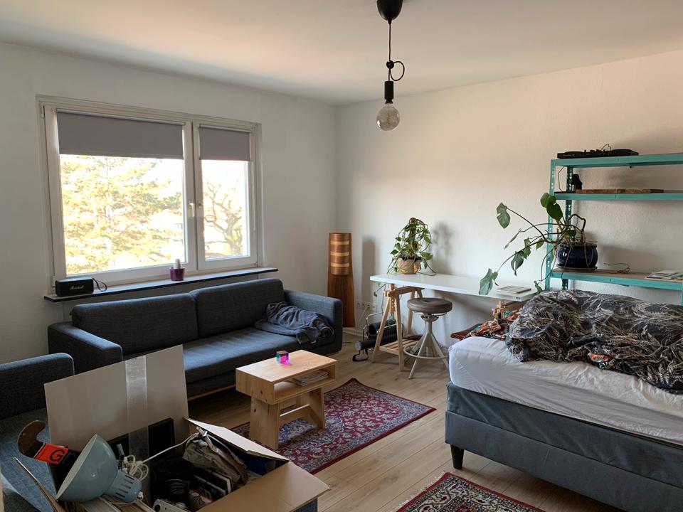 Thumbnail-1 Zimmerwohnung Haeckelstraße