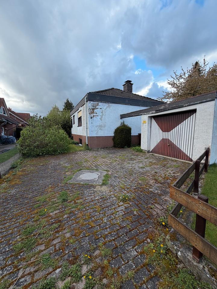 Thumbnail-Bungalow stark Renovierungsbedürftig mit Potential