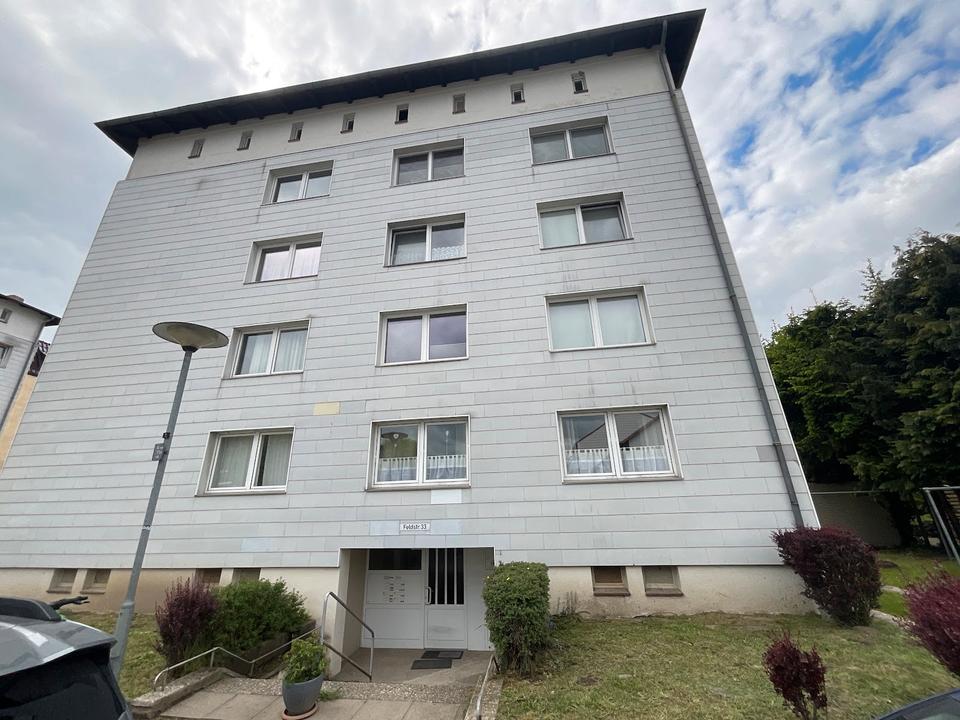 Thumbnail-Frisch renovierte 2,5 Zimmer mit modernisiertem Duschbad und separatem WC