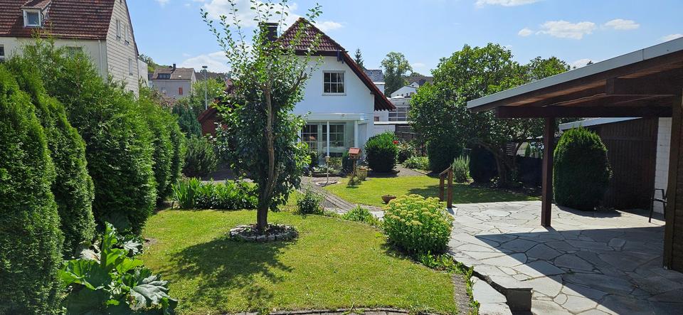 Thumbnail-Einfamilienhaus mit großem Garten von Privat