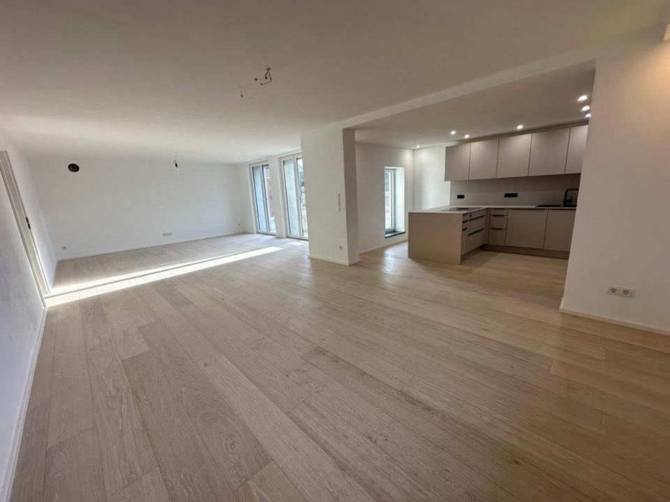 Thumbnail-Moderne Souterrainwohnung mit Terrasse – inkl. Einbauküche