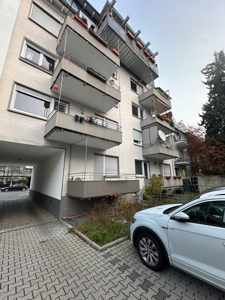 Thumbnail-Ein Zimmerwohnung in Darmstadt