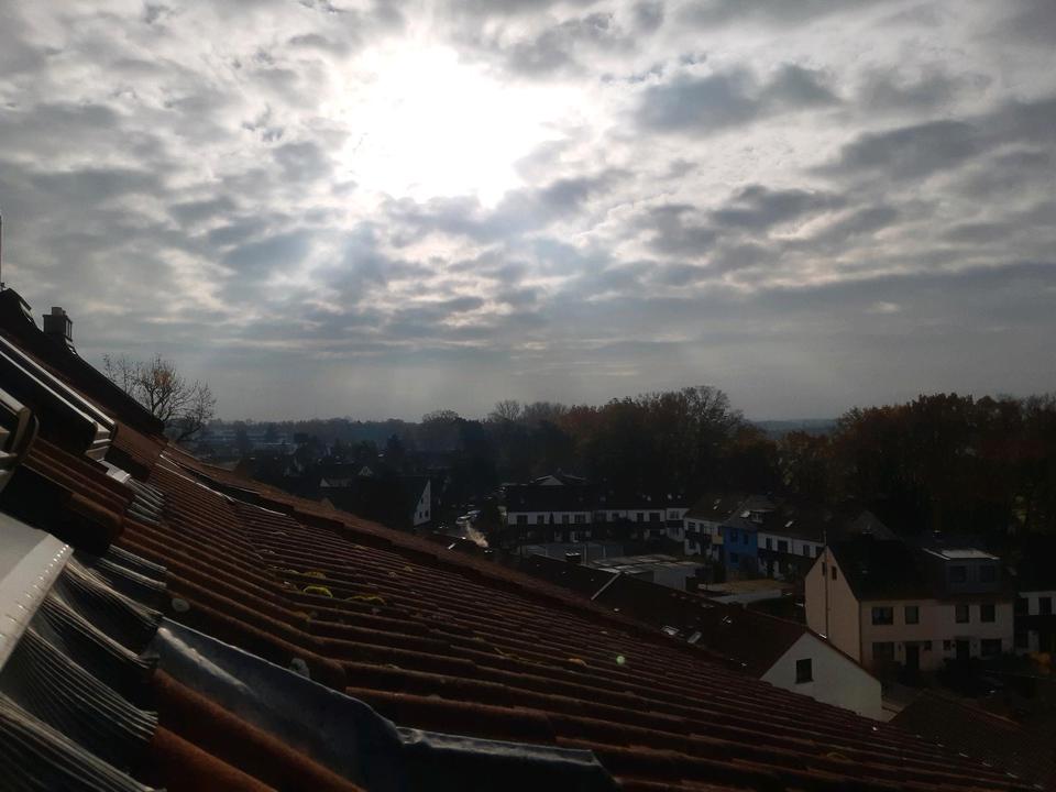 Thumbnail-2-3 Zi Whg mit maximaler Privatsphäre über 2 Etagen frei +saniert