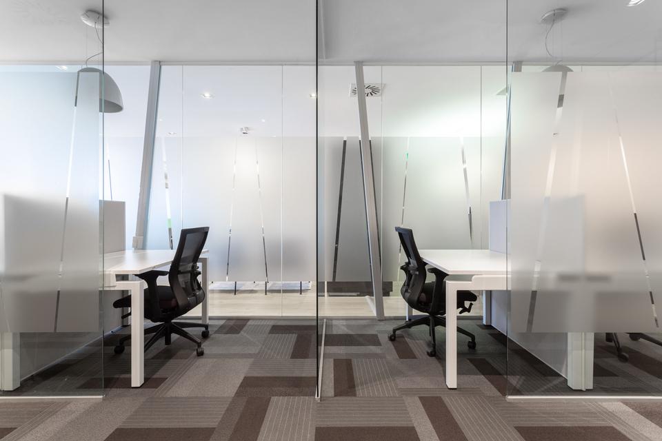 Thumbnail-Coworking-Bereich in Regus Leopoldstraße