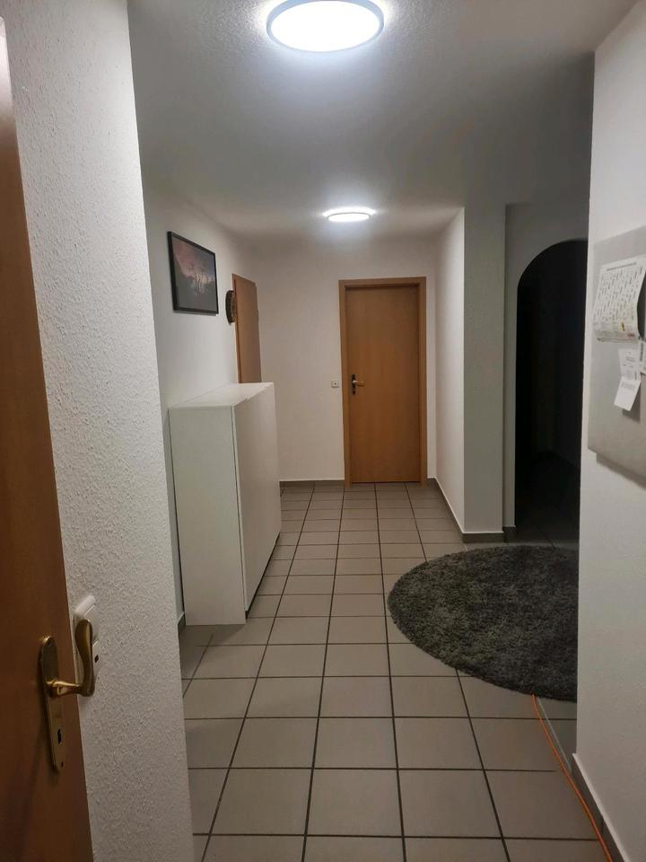 Thumbnail-3 Zimmer Wohnung schön gelegen in EdertalKleinern