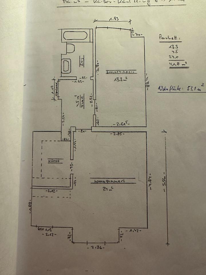 Thumbnail-Sehr schöne Wohnung in Mainz, in guter Lage