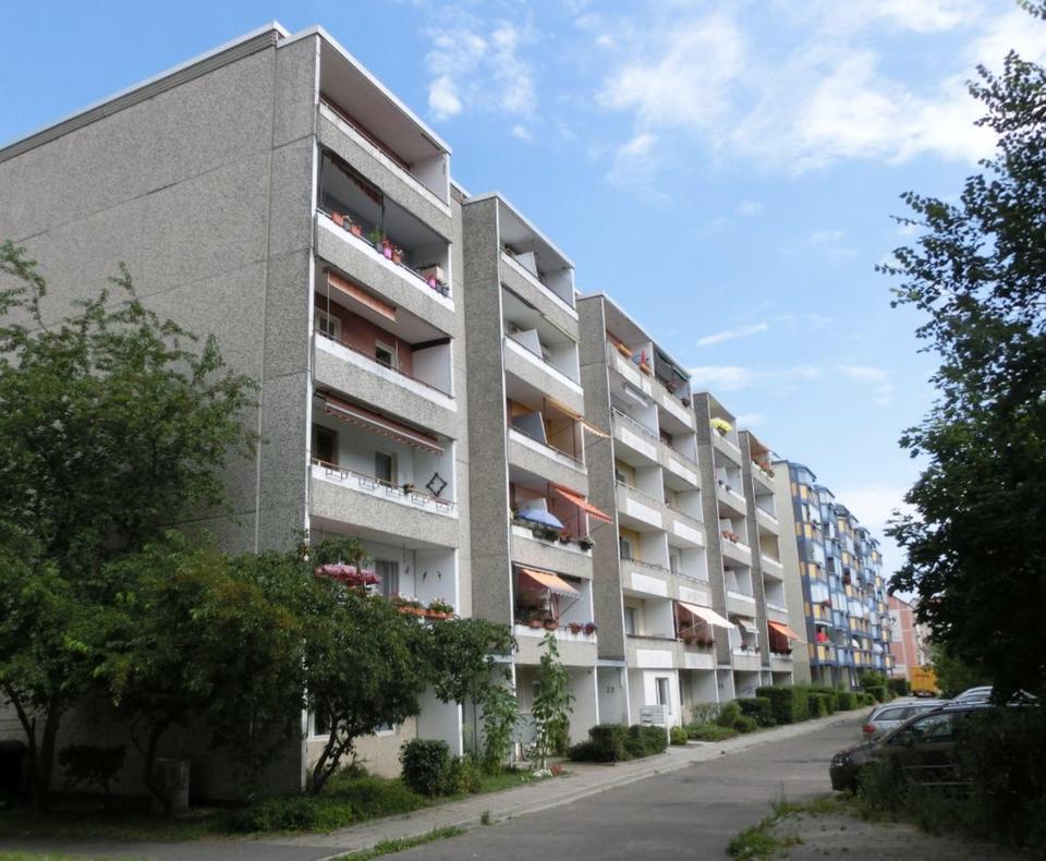 Thumbnail-Neubau - 3 Zimmer Wohnung - hochwertig saniert