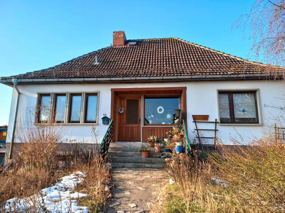 Thumbnail-Einfamilienhaus in Bad Frankenhausen