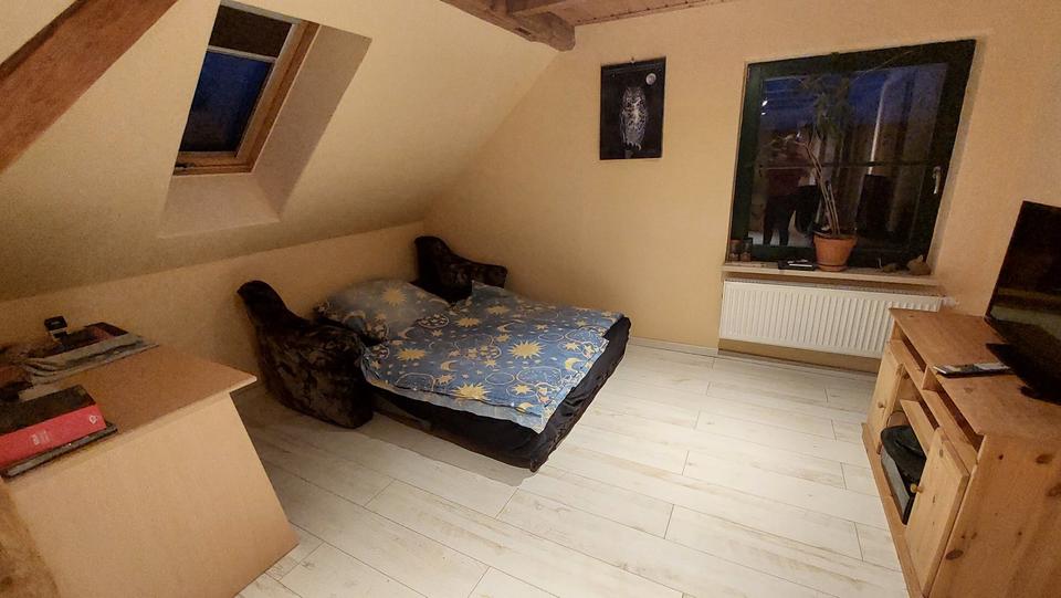 Thumbnail-Ferienwohnung auf kleinem Bauernhof