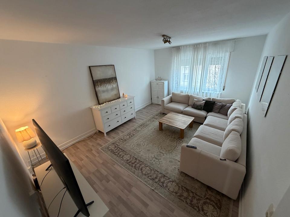 Thumbnail-3-Zimmer-Wohnung - stadtnah - provisionsfrei!!