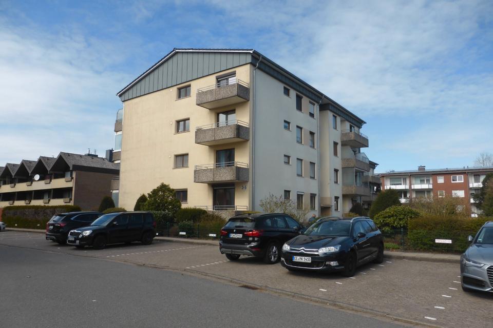 Thumbnail-3-Zimmerwohnung in ruhiger Wohnlage