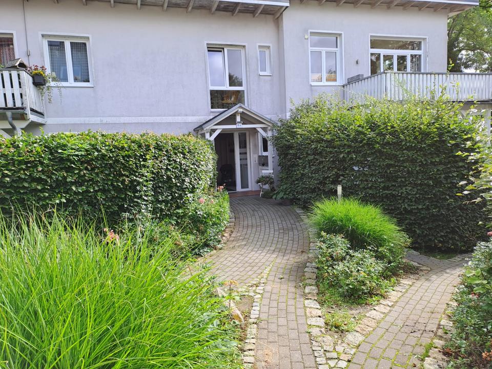 Thumbnail-4-Zim.-Whg mit Garten in ruhiger und zentraler Lage von Eutin