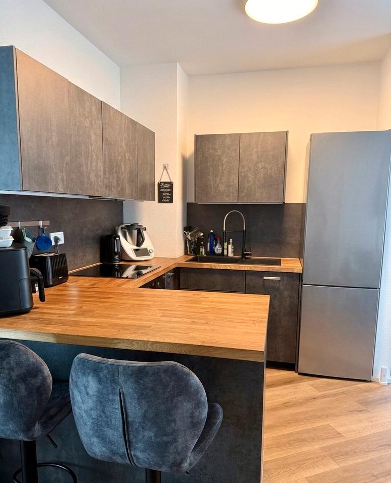 Thumbnail-Neuwertige 4-Zimmer Wohnung mit zwei Terrassen