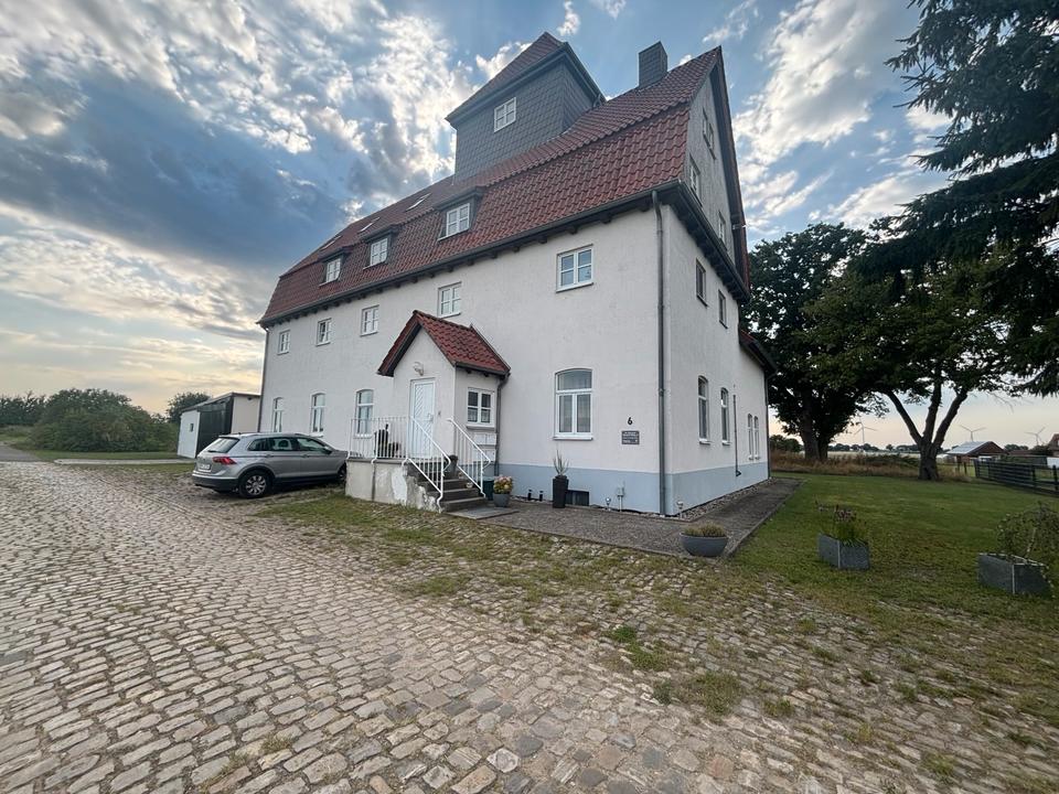 Thumbnail-Großzügige 2-Zimmer Maisonette-Wohnung in ruhiger Lage in Ohrdorf