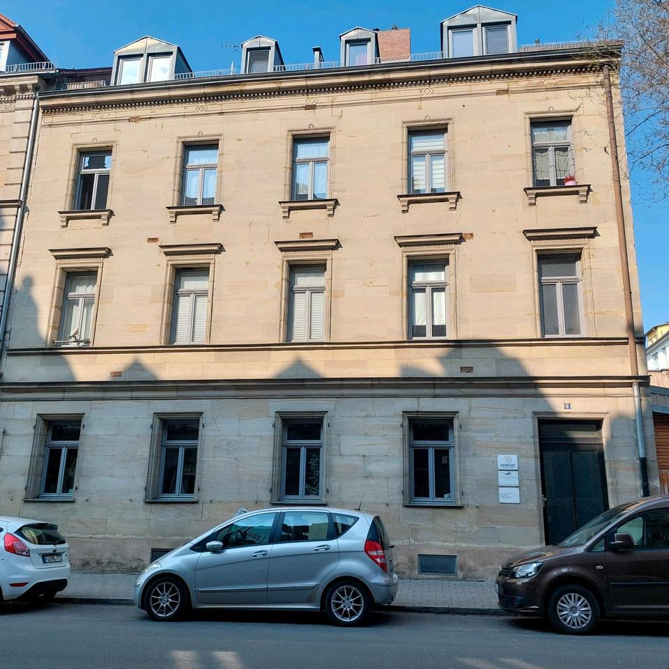 Thumbnail-2 Zimmer Wohnung Innenstadt Fürth