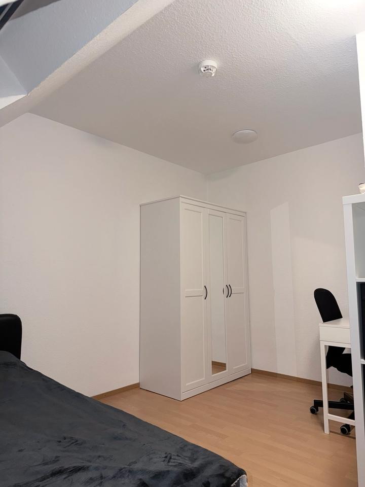 Thumbnail-StudentenAzubi-Apartment auf zwei Ebenen-mit Blick auf die Oker