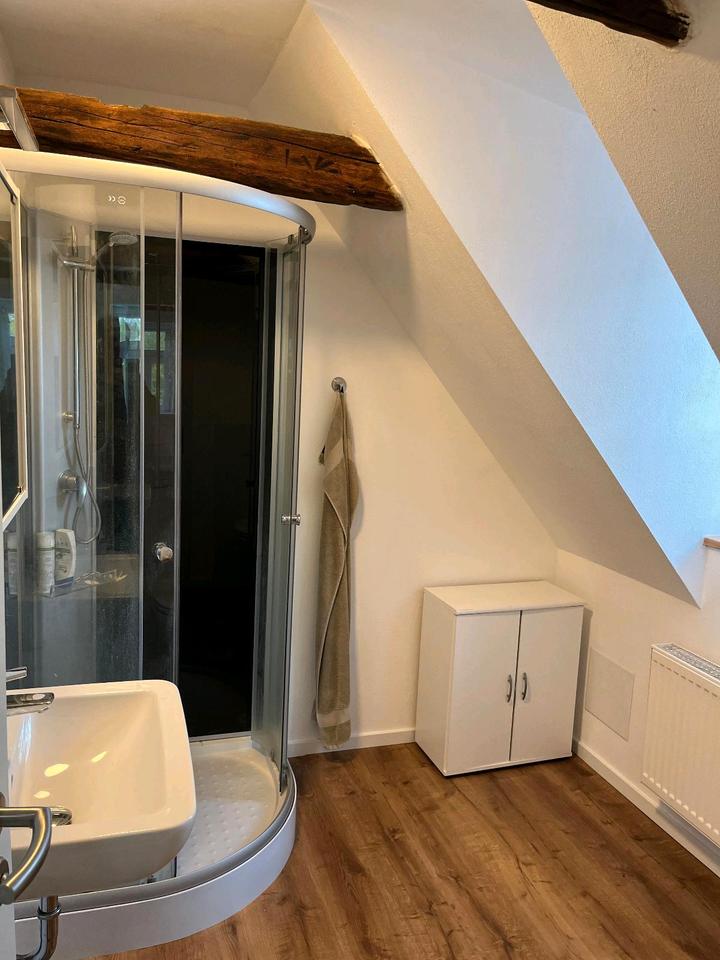 Thumbnail-Möbliertes Appartement