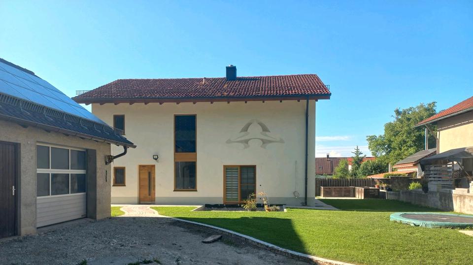 Thumbnail-Idyllisch gelegenes Haus, direkt am Waldrand, Nähe MühldorfInn