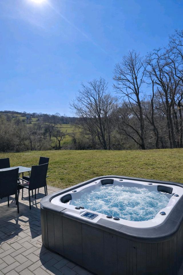 Thumbnail-Ferienhaus Haselnuss - Whirlpool - 6 Pers+2 Hunde