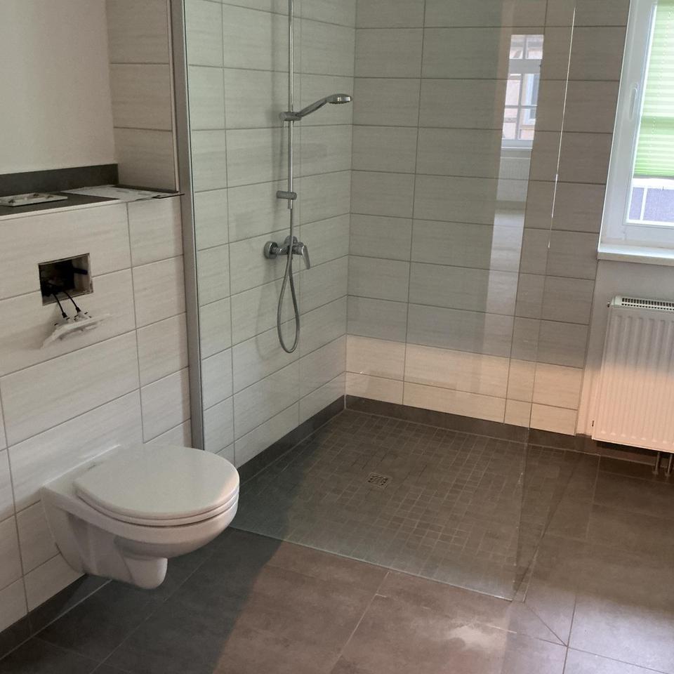 Thumbnail-Lichtfdurchflutete 2 Raum Wohnung im Erdgeschoss in mitten von Heringen Helme