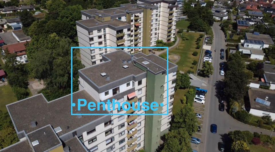 Thumbnail-PENTHOUSE - Rottenburgs höchstliegende Wohnung - Ohne Makler