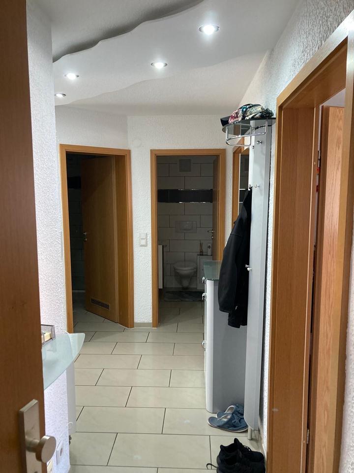 Thumbnail-Charmante 3 Zimmer-Wohnung in zentraler Lage von Böblingen mit TG