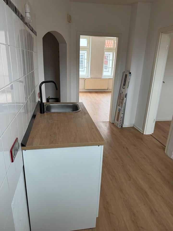 Thumbnail-Zentrale 3-Zimmer-Wohnung in Lübeck