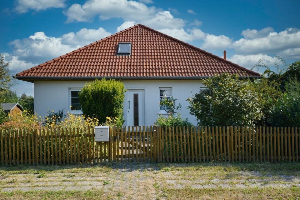 Thumbnail-Familienfreundliches Einfamilienhaus in grüner Wohnlage | Hordorf