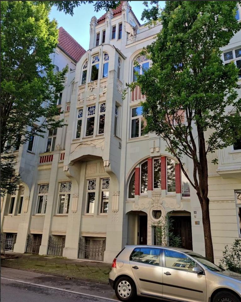 Thumbnail-2ZKB in Souterrain => Jugenstilhaus Kaiserviertel eigener Garten