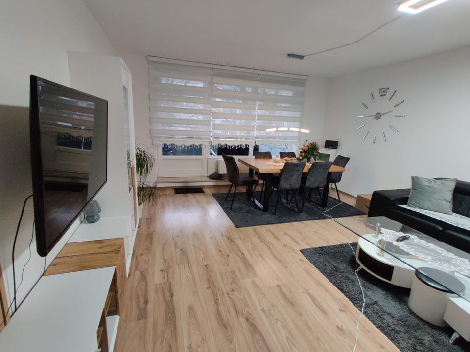 Thumbnail-3-Zimmer-Wohnung mit Balkon in Bielefeld-Brackwede